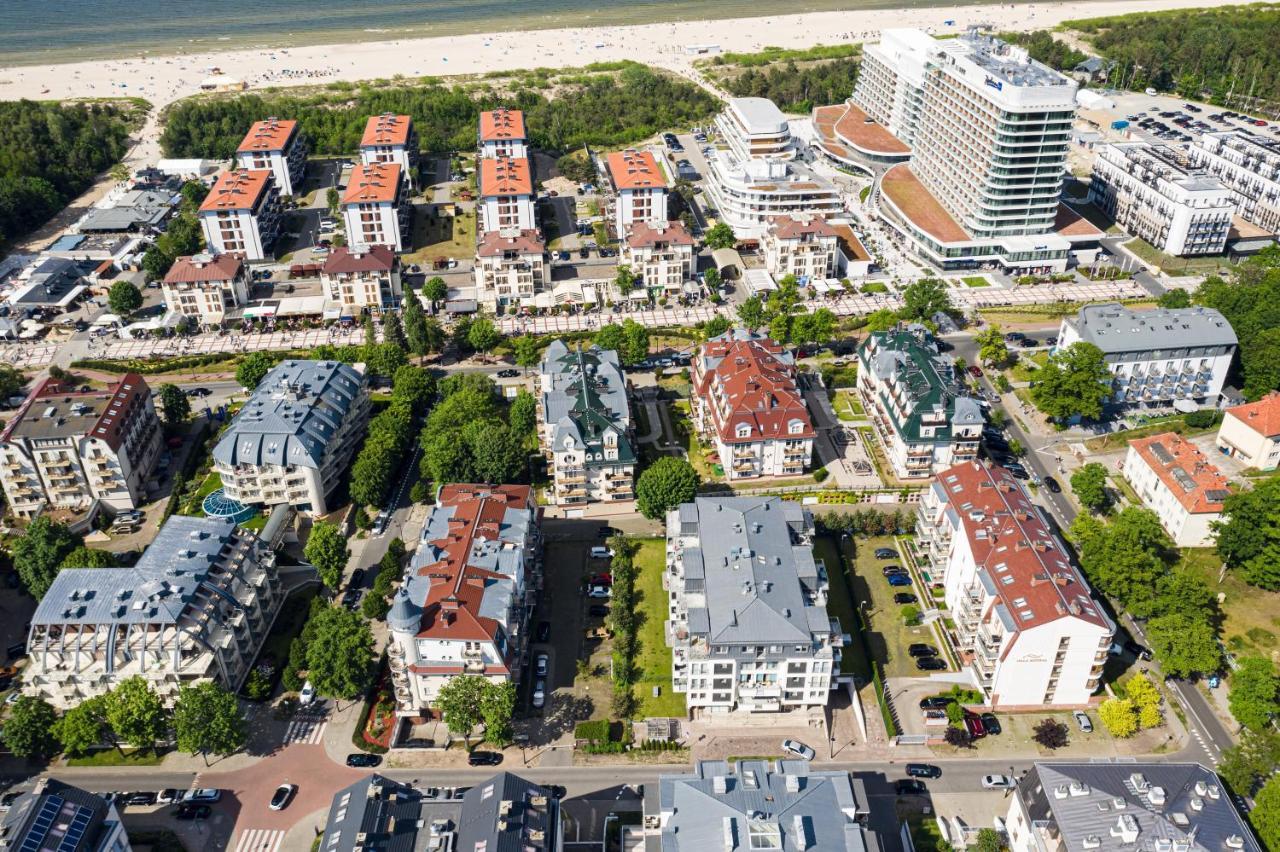 Apartamenty Baltic Fort - Visitopl Swinoujscie Exterior photo