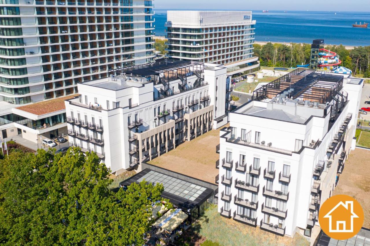 Apartamenty Baltic Fort - Visitopl Swinoujscie Exterior photo