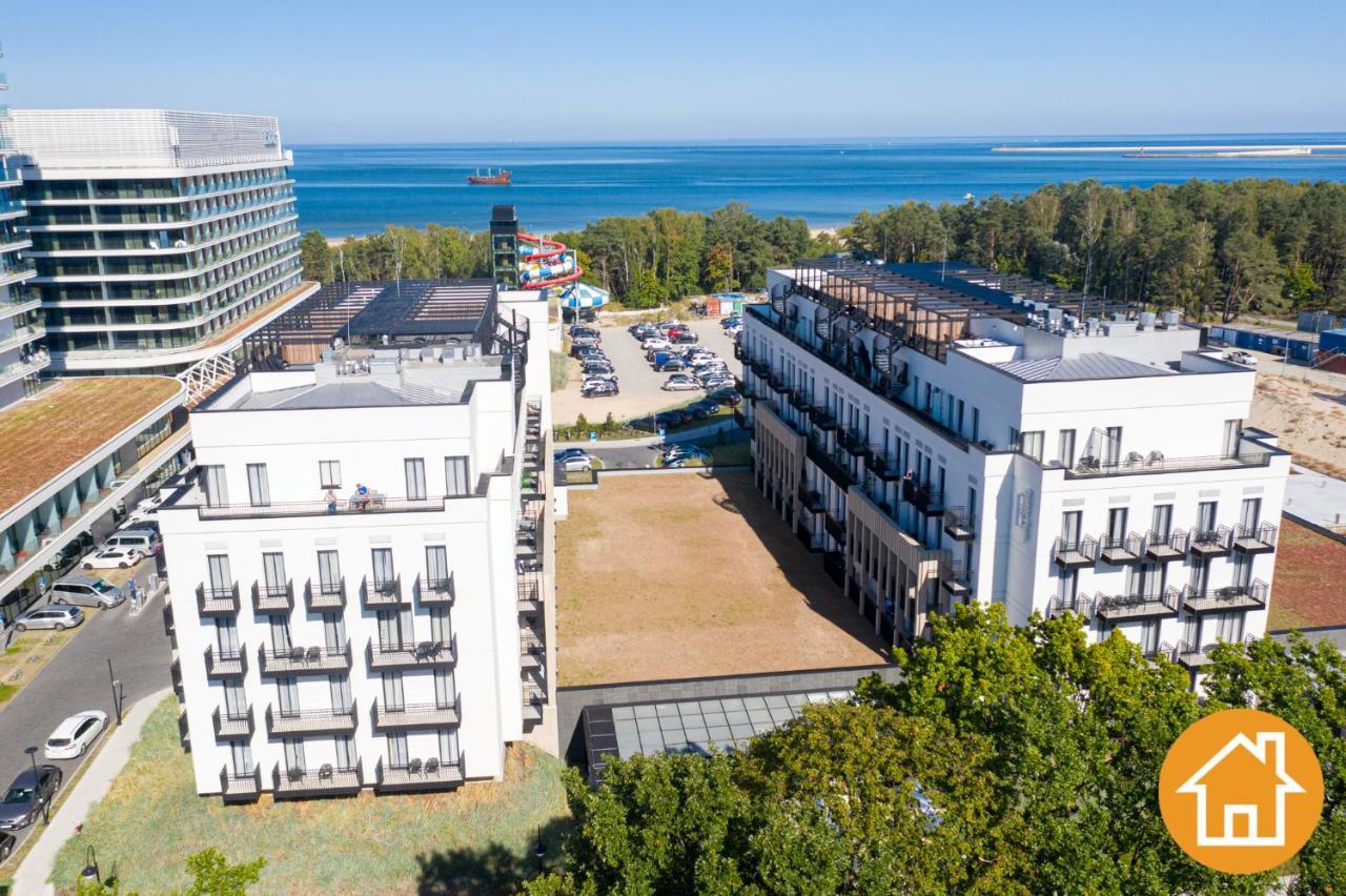 Apartamenty Baltic Fort - Visitopl Swinoujscie Exterior photo