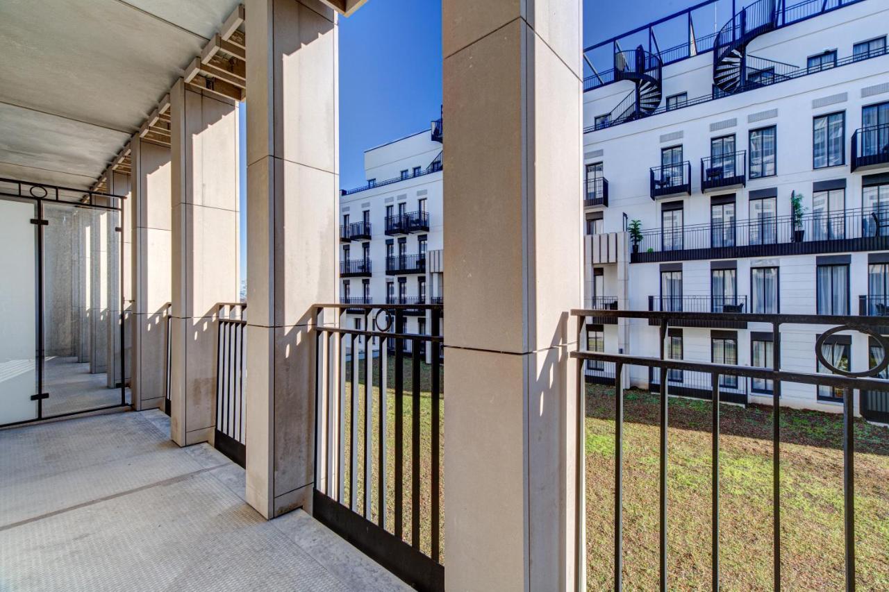 Apartamenty Baltic Fort - Visitopl Swinoujscie Exterior photo